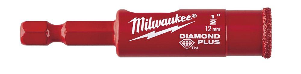 Milwaukee&reg; White 1/4 in. Hole Saw 1 Piece 