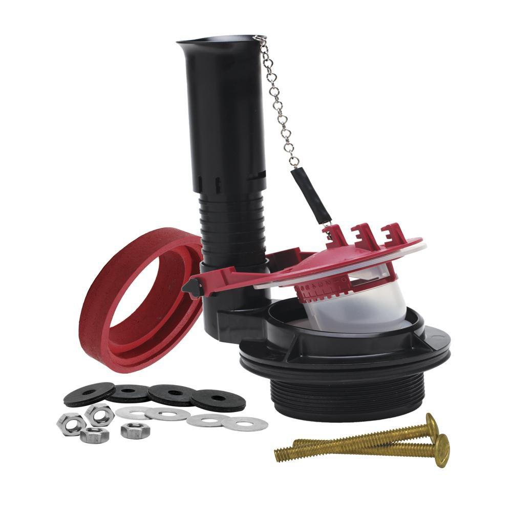 Fluidmaster Black Flush Valve for Toto® and American Standard® 