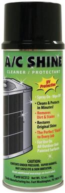12 oz. Outdoor Air Conditioner Cleaner and Protection