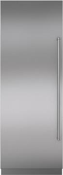 Sub-Zero Group, Inc Stainless Steel Door Panel 