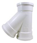 Multi-Fittings Corporation Gasket PVC Double Sewer Wye 