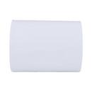 White PVC Schedule 40 Coupling 