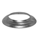 American Metal Products Gas Vent Collar Galvanized Steel 