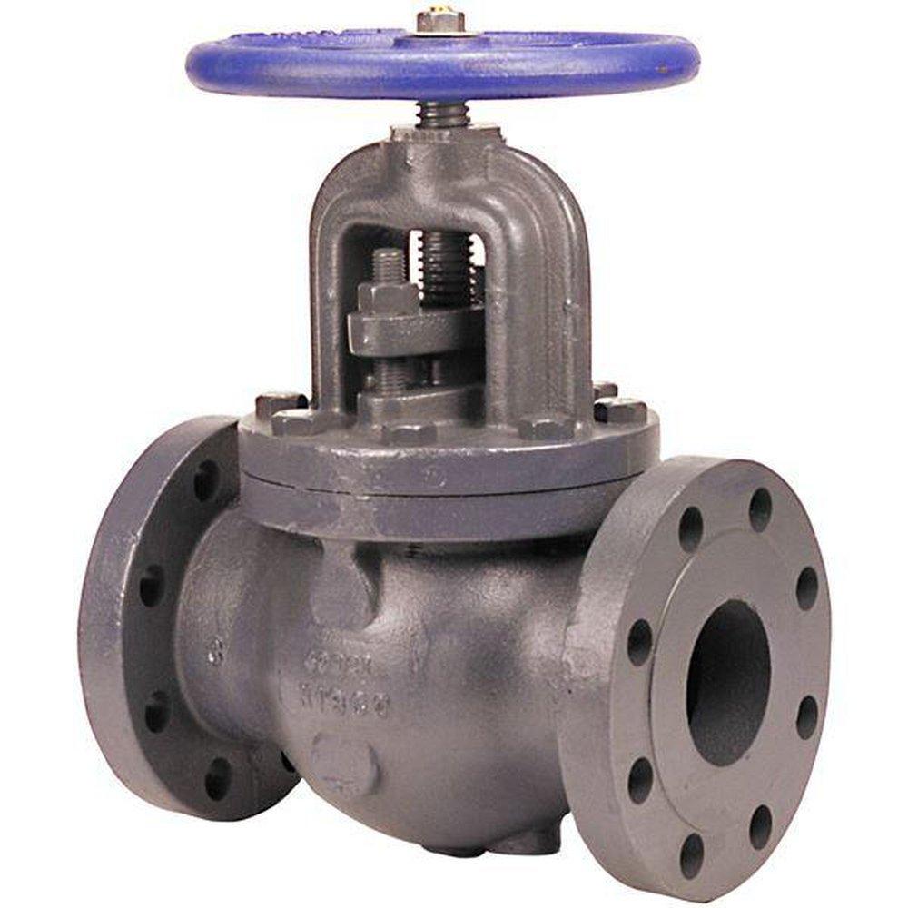NIBCO Cast Iron Flanged Globe Valve 