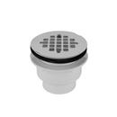 Jaclo Industries Polished Chrome *CVR* PCH SHWR STALL SHWR DRN 