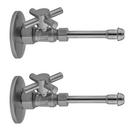 Jaclo Industries Vintage Bronze *CVR* VB 5/8ODX3/8OD BAS KIT W/ CRS 