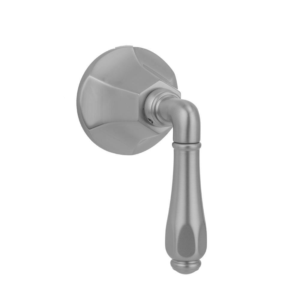 Jaclo Industries Unlacquered Brass *CVR* ULB ASTOR LVR HDL VOL CTRL TR 