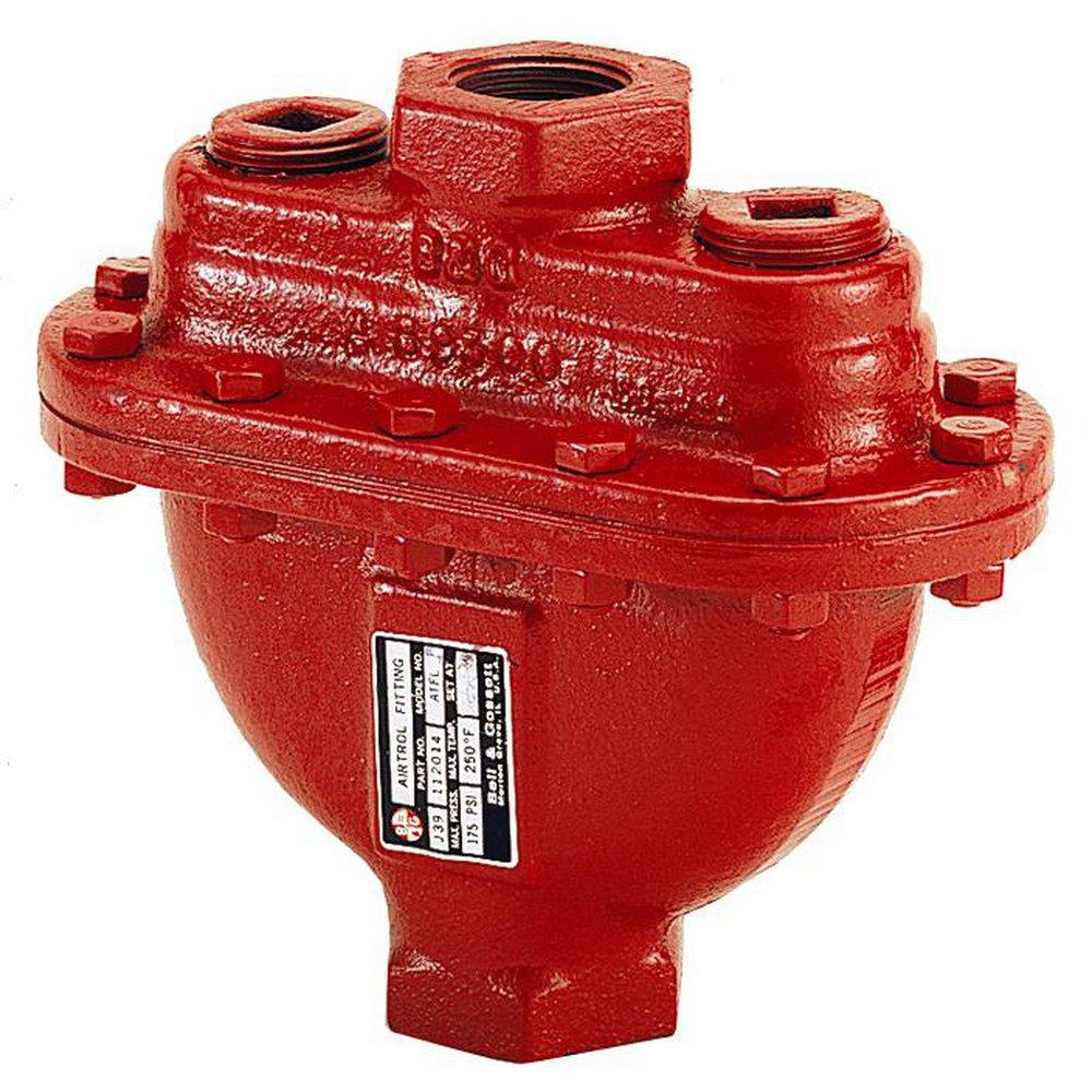 Bell & Gossett Airtrol Tank Fitting 