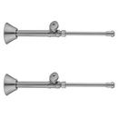 Jaclo Industries Vintage Bronze *CVR* VB 1/2SWTX3/8OD VLV KIT-OVL 