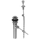 Jaclo Industries Vintage Bronze *CVR* VB COUNTERTOP POPUP NO O/FLOW 