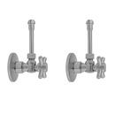 Jaclo Industries Vintage Bronze *CVR* VB 5/8ODX3/8OD BAS KIT W/ CRS 