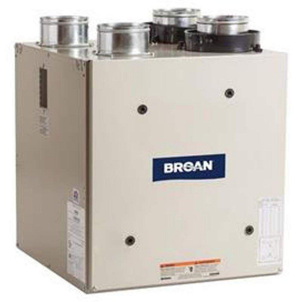 Broan 120V Energy Recovery Ventilation (ERV) 