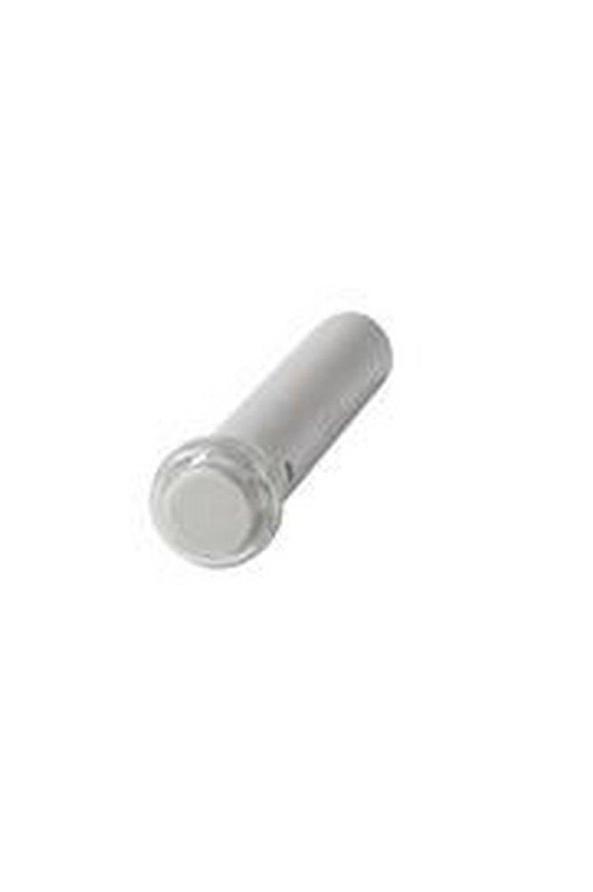 Broan Clear/White Lighted Wireless Push-Button 