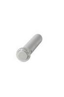 Broan Clear/White Lighted Wireless Push-Button 