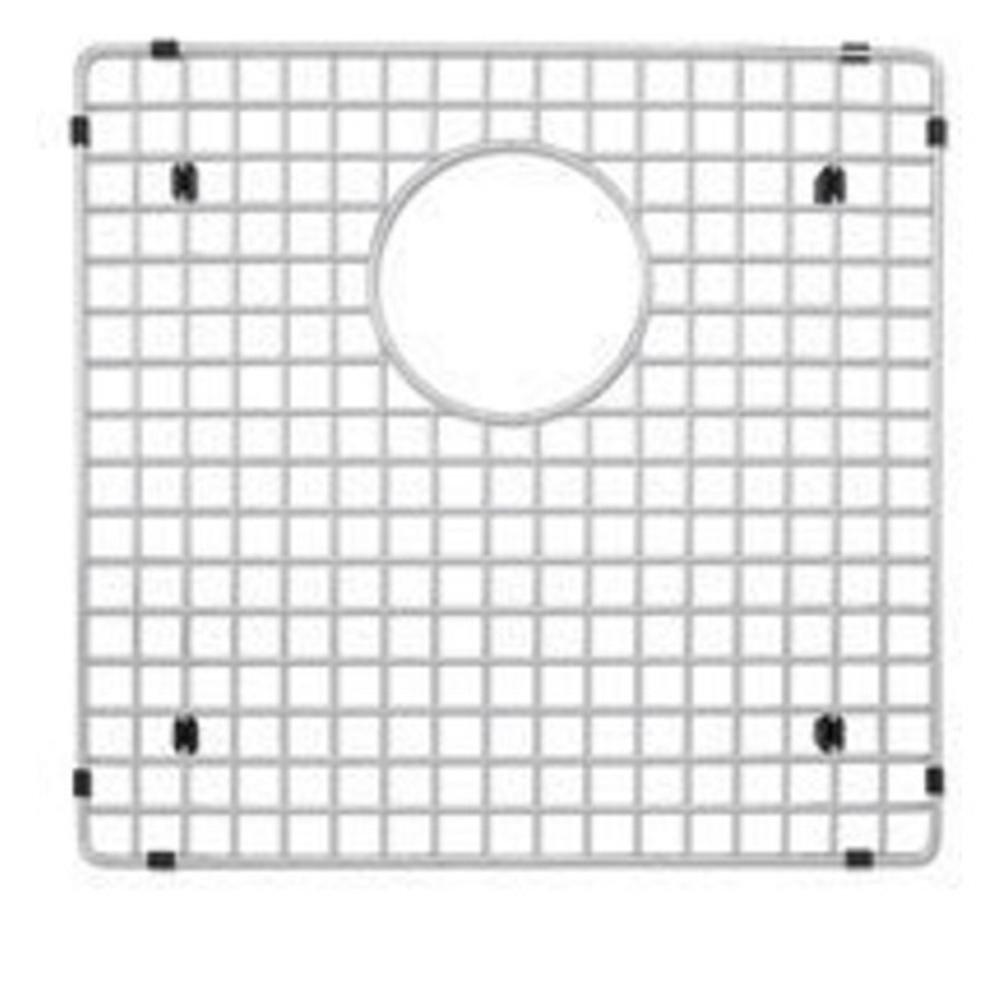 BLANCO 19 in. 2-Bowl Kitchen Sink 