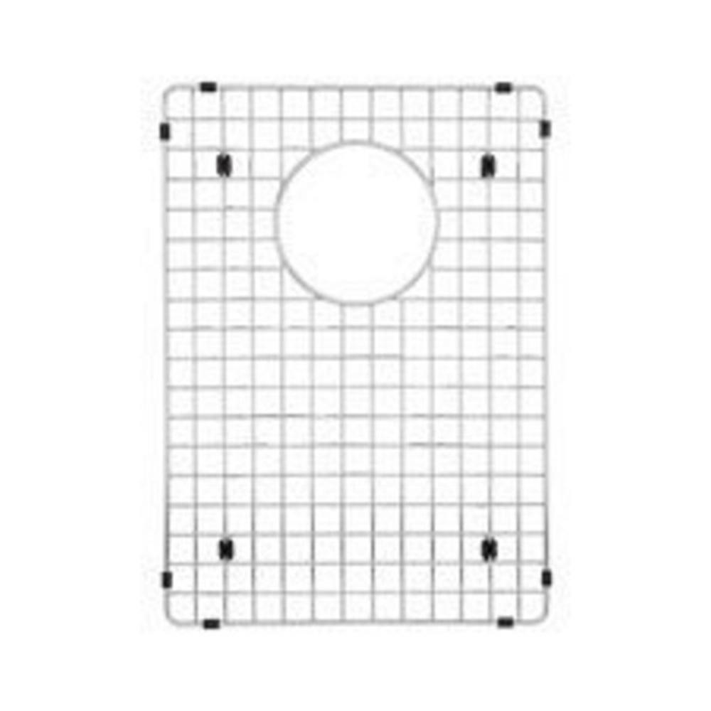 BLANCO 16-3/4 in. 2-Bowl Kitchen Sink 