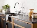 Moen Spot Resist Stainless Single Handle Lever Handle Water Filter Faucet 