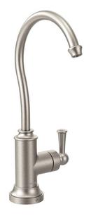 Moen Spot Resist Stainless Single Handle Lever Handle Water Filter Faucet 