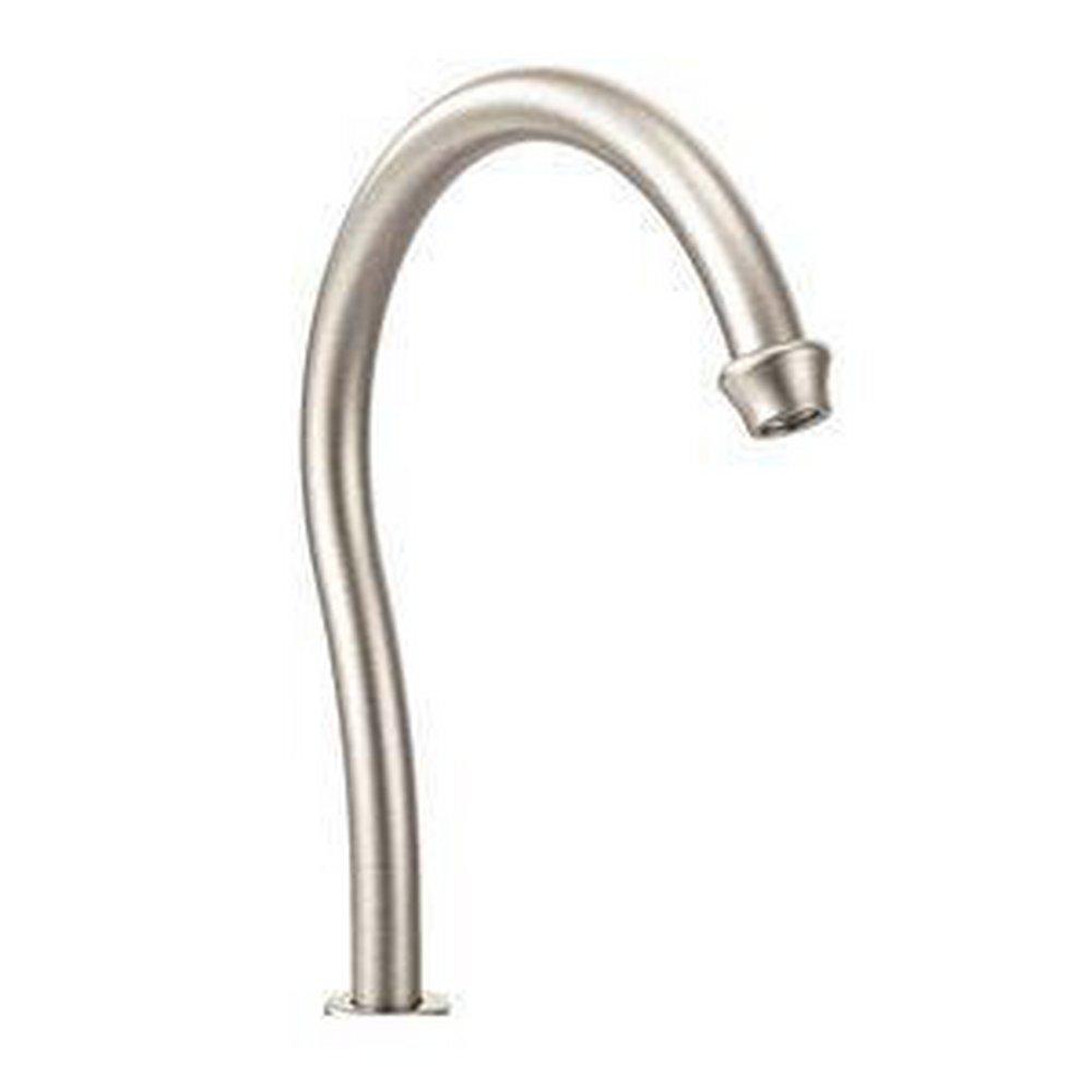 Moen Spot Resist Stainless Spout Kit for Moen S5510 and S5510SRS SIP Traditional Beverage Faucet 