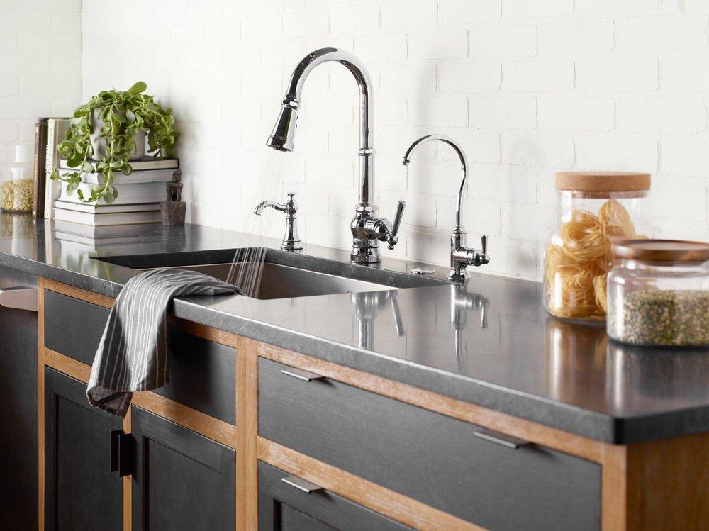 Moen Polished Chrome 18 oz. Deck Mount Metal Soap and Lotion Dispenser 