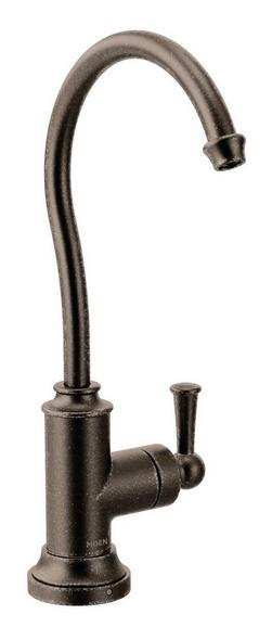 Single Handle Cold Only Water Dispenser in Oil Rubbed Bronze