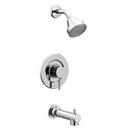 One Handle Single Function Bathtub & Shower Faucet in Chrome (Trim Only)