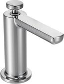 Soap and Lotion Dispenser in Polished Chrome