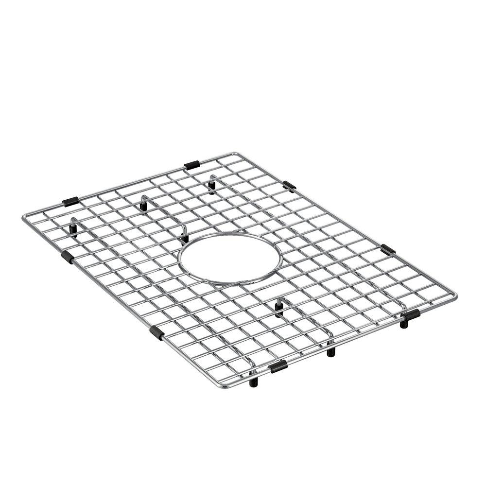 Moen Satin Stainless 13 x 18 in. Sink Grid for G18231 1800 Series Undermount Sinks 