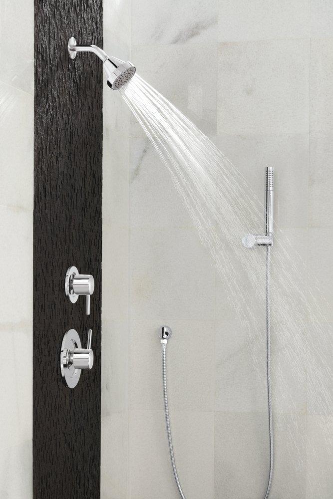 Moen Chrome Multifunction Transponder Valve Trim Kit 