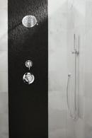 Moen Chrome Single Lever Handle Trim Valve 