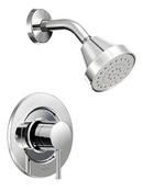 One Handle Single Function Shower Faucet in Chrome (Trim Only)