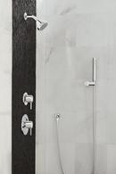Moen Chrome 2.5 gpm Single Lever Handle Shower Trim 