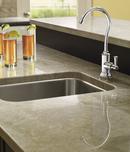 Moen Chrome Single Handle Lever Handle Water Filter Faucet 