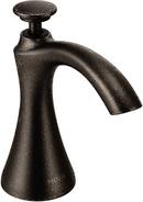 Moen Oil Rubbed Bronze Deckmount Transitional Soap Dispenser 