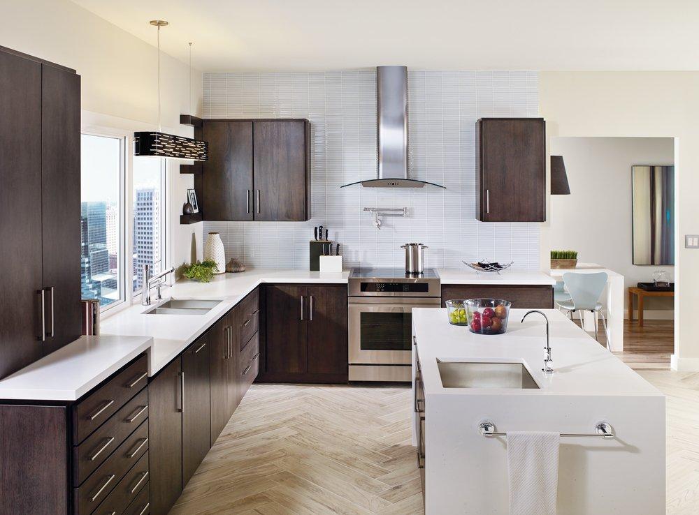 Moen Spot Resist Stainless 1.5 gpm 1 Hole Deck Mount Beverage Faucet with Single Lever Handle 