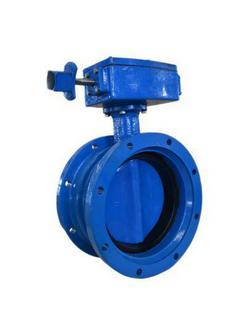 24 in. Ductile Iron EPDM Wheel Handle Butterfly Valve
