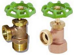 3/4 in. Male Boiler Drain Valve