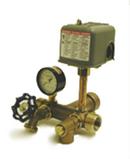 Harvard Brass Tank Fitting Package with 40/60 Switch 