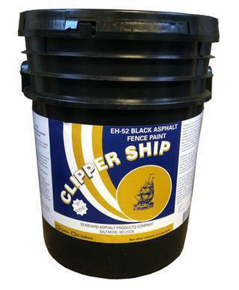 Seaboard Asphalt Quick Drying Asphalt Paint 