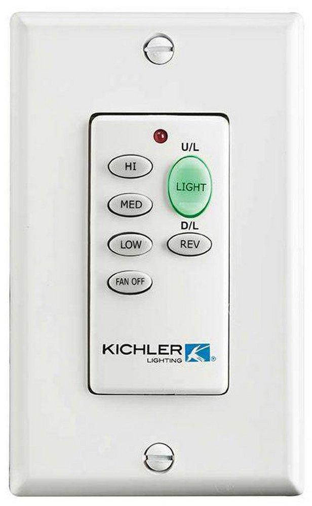 Kichler Lighting Etched Cased Opal F-Function Wall Transmitter 