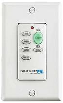 Kichler Lighting Etched Cased Opal F-Function Wall Transmitter 