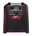 Milwaukee® Black 18V Jobsite Radio/Charger 