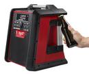 Milwaukee&reg; Black 18V Jobsite Radio/Charger 