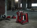 Milwaukee&reg; Black 18V Jobsite Radio/Charger 