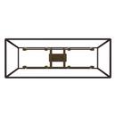 Hinkley Bronze 60W 8-Light Chandelier 