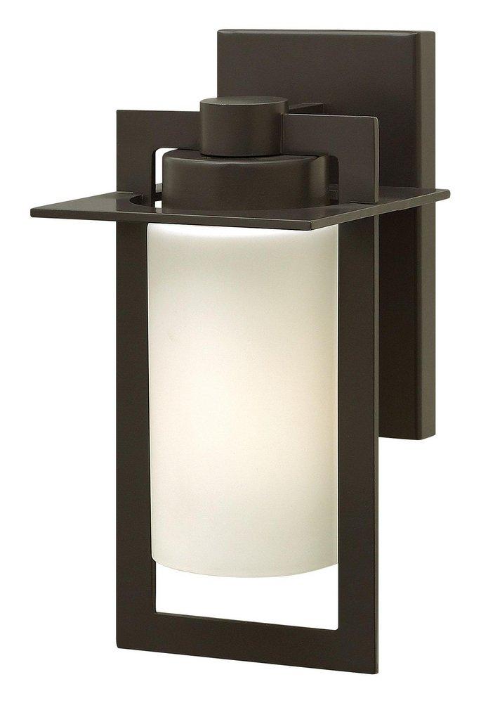 Hinkley Bronze Outdoor Wall Lantern 
