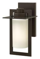 Hinkley Bronze Outdoor Wall Lantern 