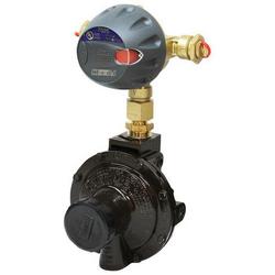 1/4 x 1/2 in. Flared x FNPT Automatic Propane Regulator