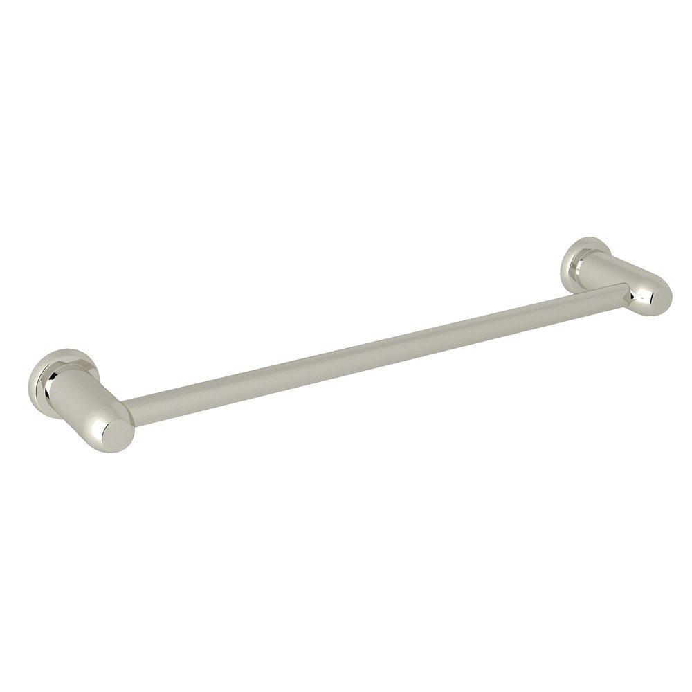 18 Towel Bar *PE&ROW Polished Nickel 