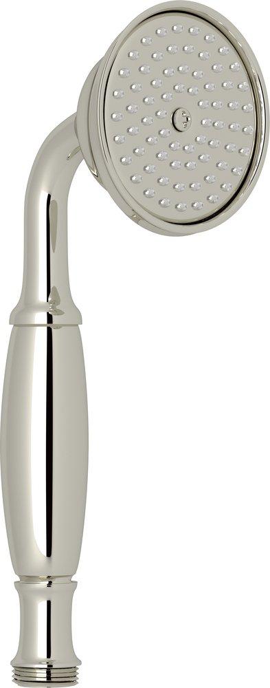ROHL&reg; Polished Nickel Single Function Hand Shower 